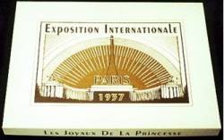 Exposition Internationale - Arts Et Techniques - Paris 1937